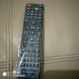 Brand New Bruhm TV Remote Control