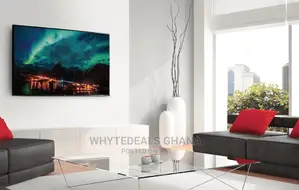 Asano 50 Inch Smart Uhd LED TV Bluetooth Android 2024