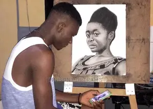 Pencil Art