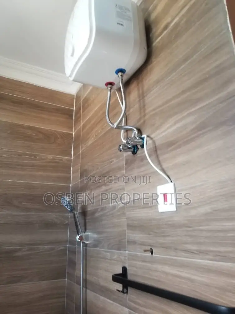 Furnished Studio Apartment in Pleasant Properties, Spintex for Rent