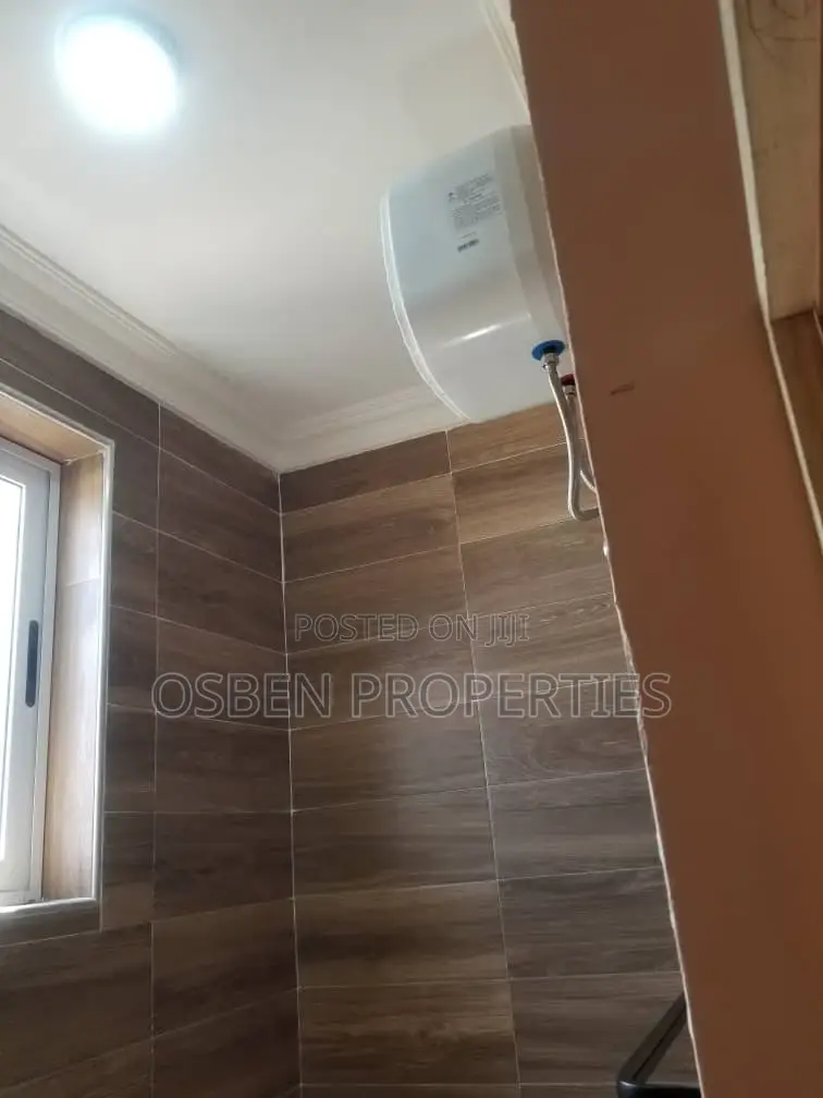 Furnished Studio Apartment in Pleasant Properties, Spintex for Rent