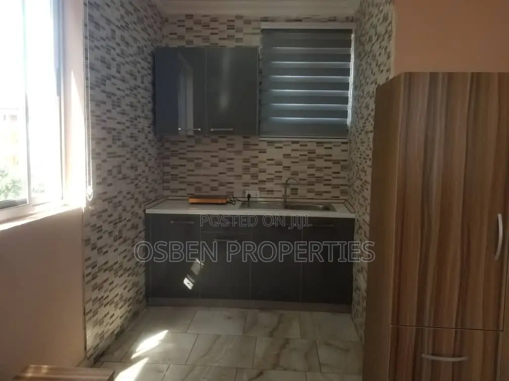 Furnished Studio Apartment in Pleasant Properties, Spintex for Rent