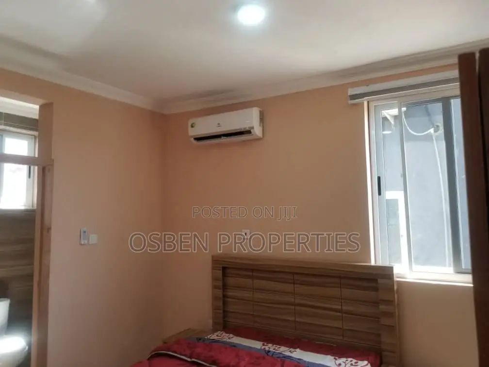 Furnished Studio Apartment in Pleasant Properties, Spintex for Rent