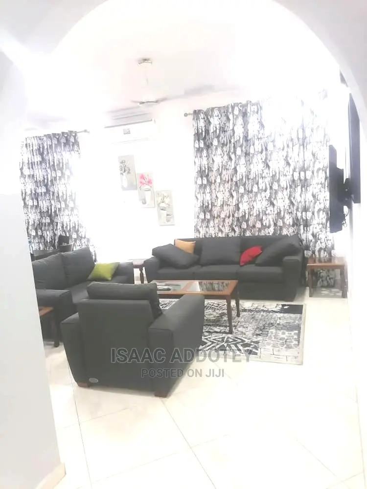 Furnished 1bdrm Farm House in Spintex Estate for Rent