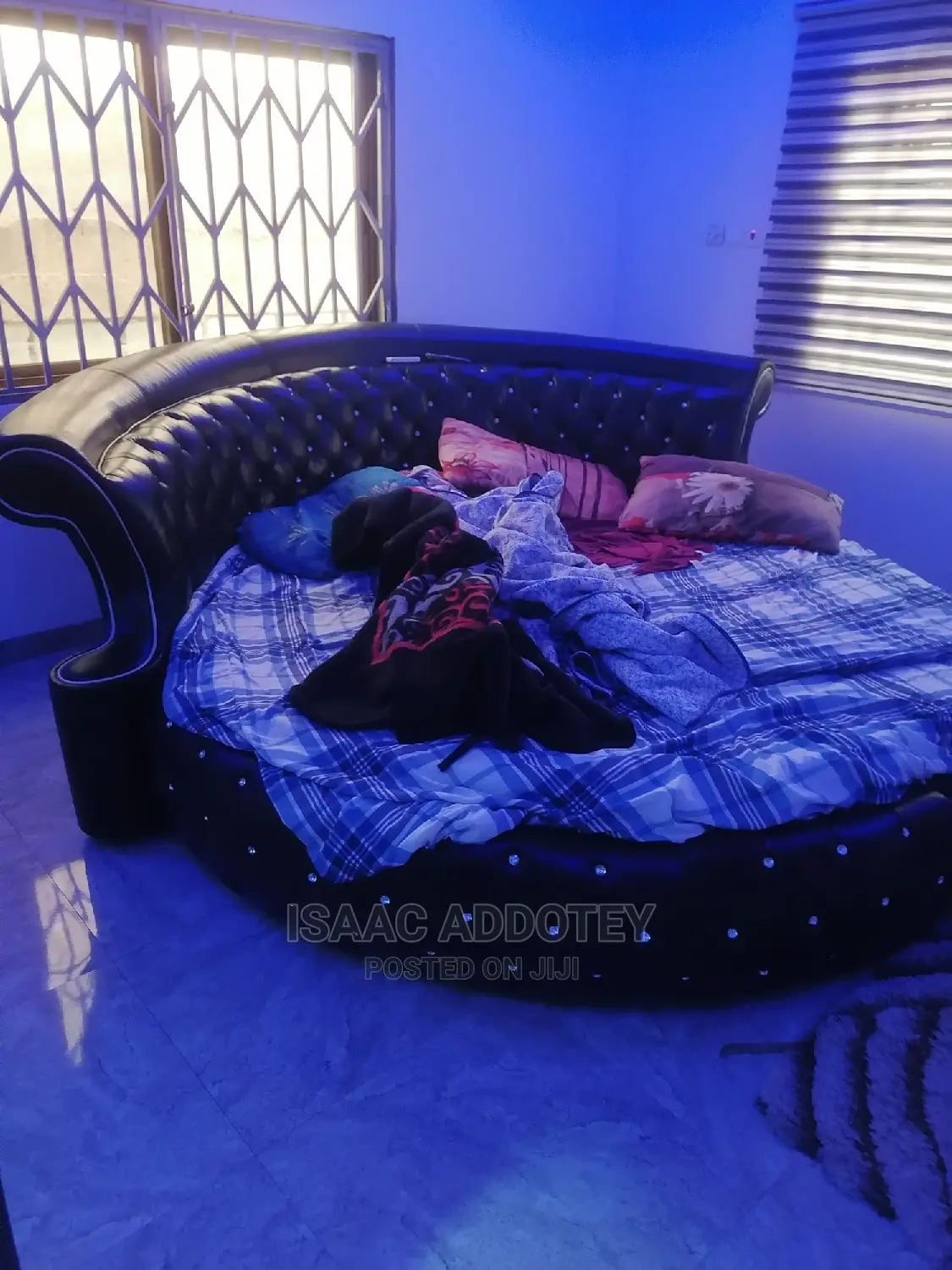 Furnished 1bdrm Farm House in Spintex Estate for Rent