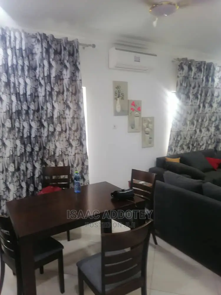 Furnished 1bdrm Farm House in Spintex Estate for Rent