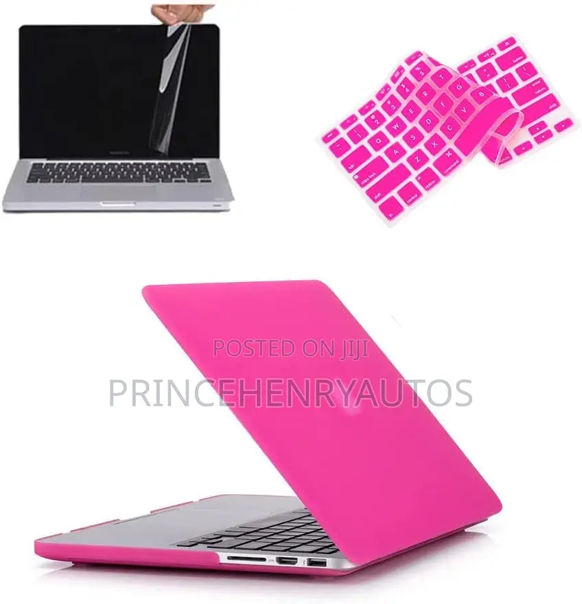 Ruban 3in1 Bundle for Macbook 13" (Models: A1502 A1425)Har