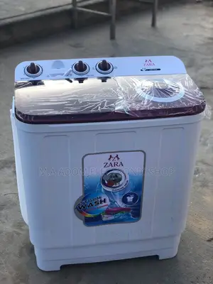 Get Good Zara 7kg Top Loading Semi-Automatic Washing Machine