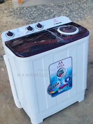 Acquire Zara 7kg Top Loading Semi-Automatic Washing Machine