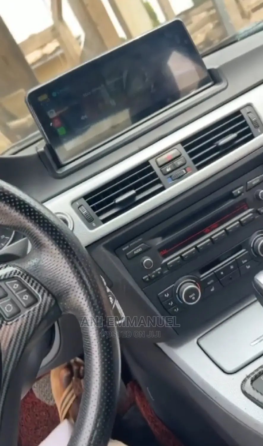 BMW E90 2008 10.25 Inches Android