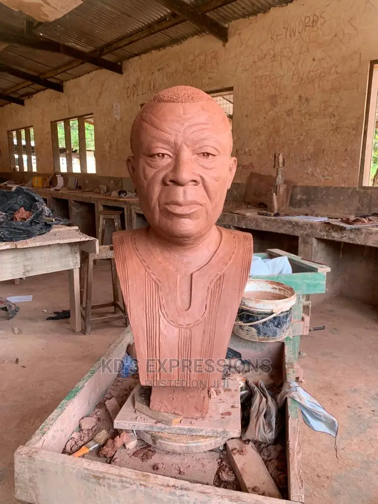Affordable Portrait Sculpture