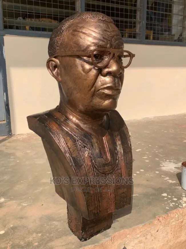 Affordable Portrait Sculpture
