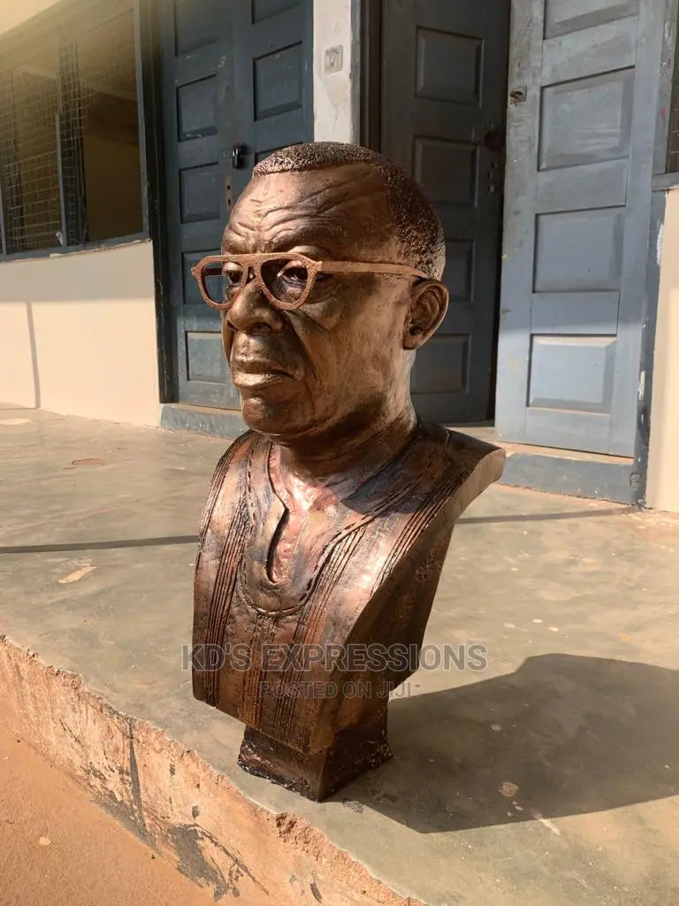 Affordable Portrait Sculpture