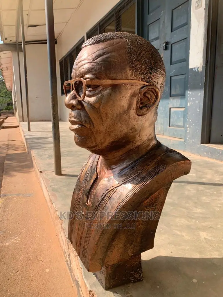 Affordable Portrait Sculpture