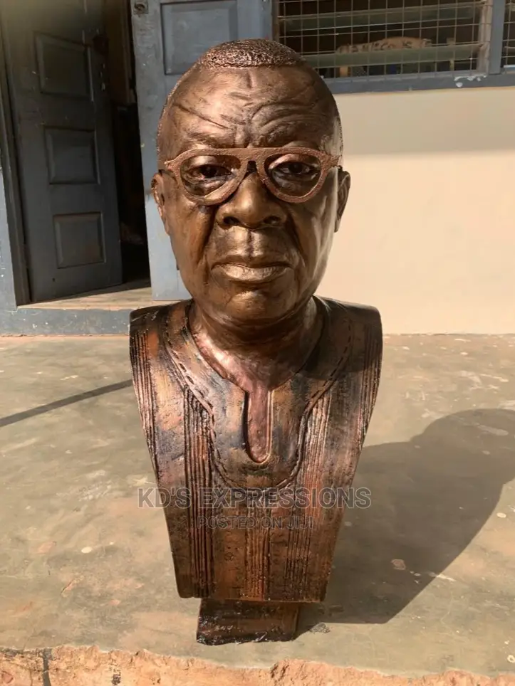Affordable Portrait Sculpture
