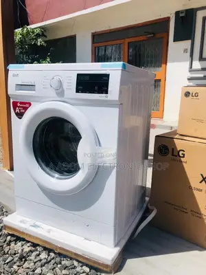Best LG FH2J3QDNP0 7kg Fully Automatic Front Load WM