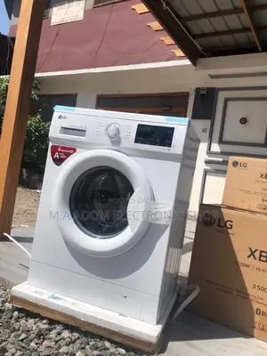 Better LG FH2J3QDNP0 7kg Automatic Front Load Washingmachine