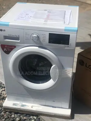 Awesome LG FH2J3QDNP0 7kg Fully Automatic Front Load