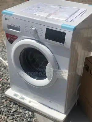 Super LG FH2J3QDNP0 7kg Fully Automatic Washing Machine
