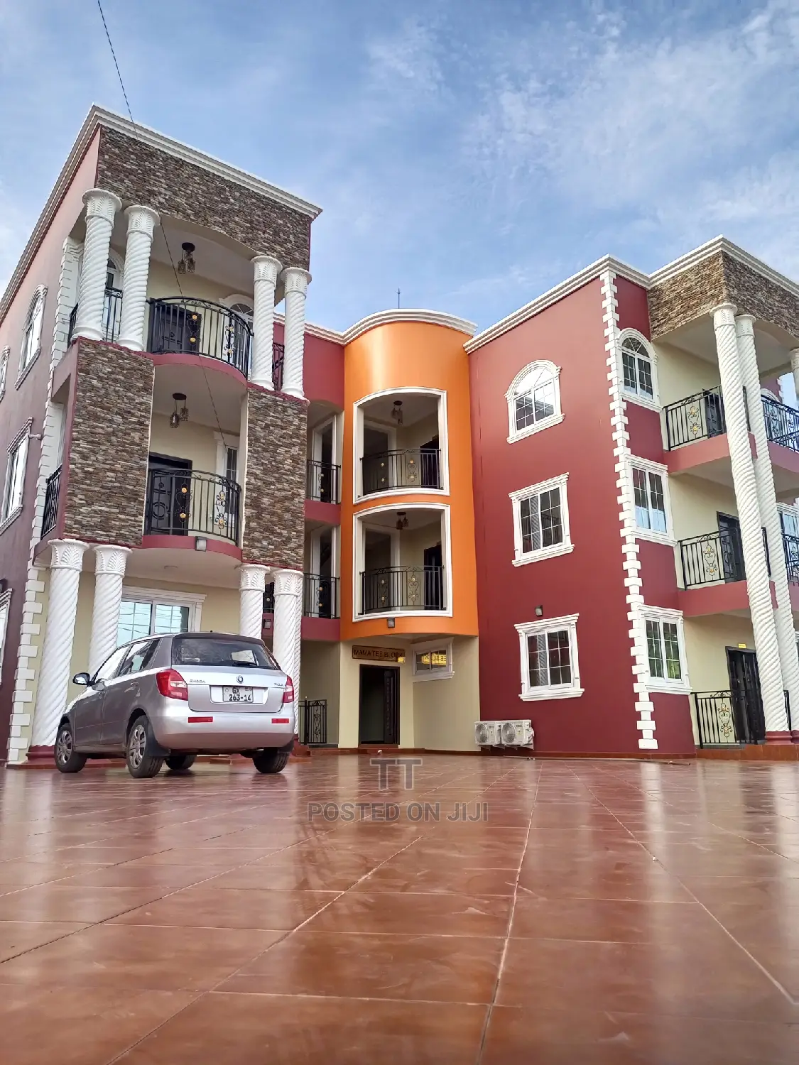 Furnished 2bdrm Apartment in Greda Estate for rent