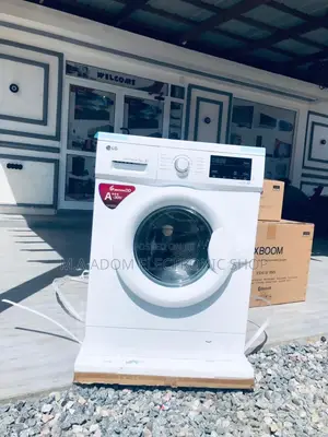 Get LG FH2J3QDNP0 7kg Front Load Washing Machine