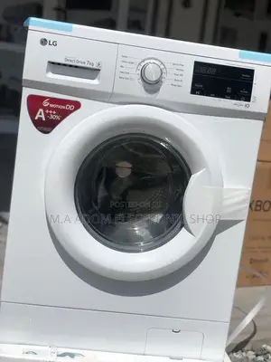 Fine LG FH2J3QDNP0 7kg Fully Automatic Washing Machine