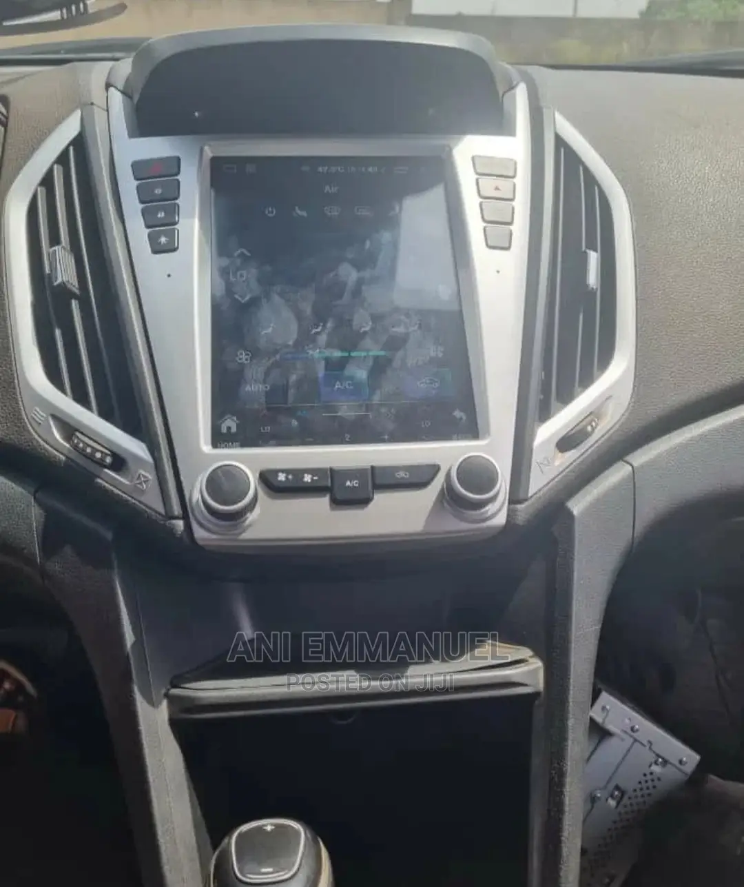 Chevrolet Equinox /GMC Terrain Tesla