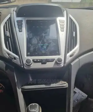 Chevrolet Equinox /GMC Terrain Tesla
