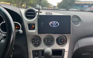 Toyota Matrix/Pontiac Vibe 2010 Android