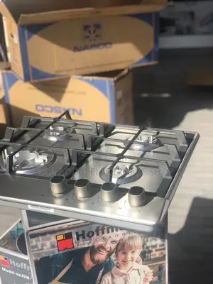 New Midea Gas Hob 4 Burner [60G40ME]