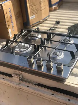Best Midea Gas Hob 4 Burner [60G40ME]