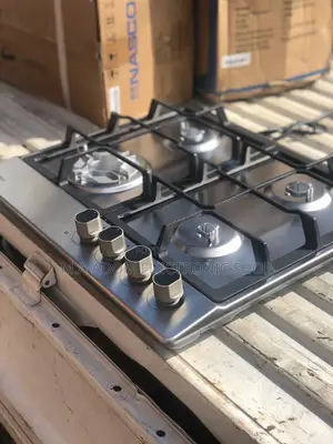 Better Midea Gas Hob 4 Burner [60G40ME]