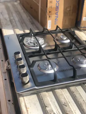 Get Midea Gas Hob 4 Burner [60G40ME]