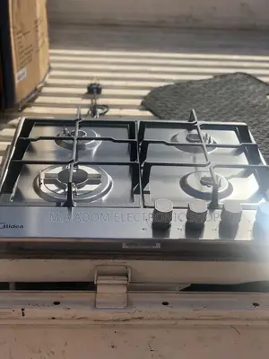 Get Better Midea Gas Hob 4 Burner [60G40ME]