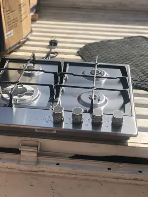 Get New Midea Gas Hob 4 Burner [60G40ME]