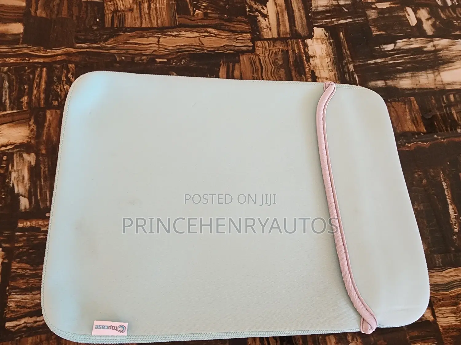 TOPCASE Reversiblesleeve Pouch for 13inch LAPTOPS