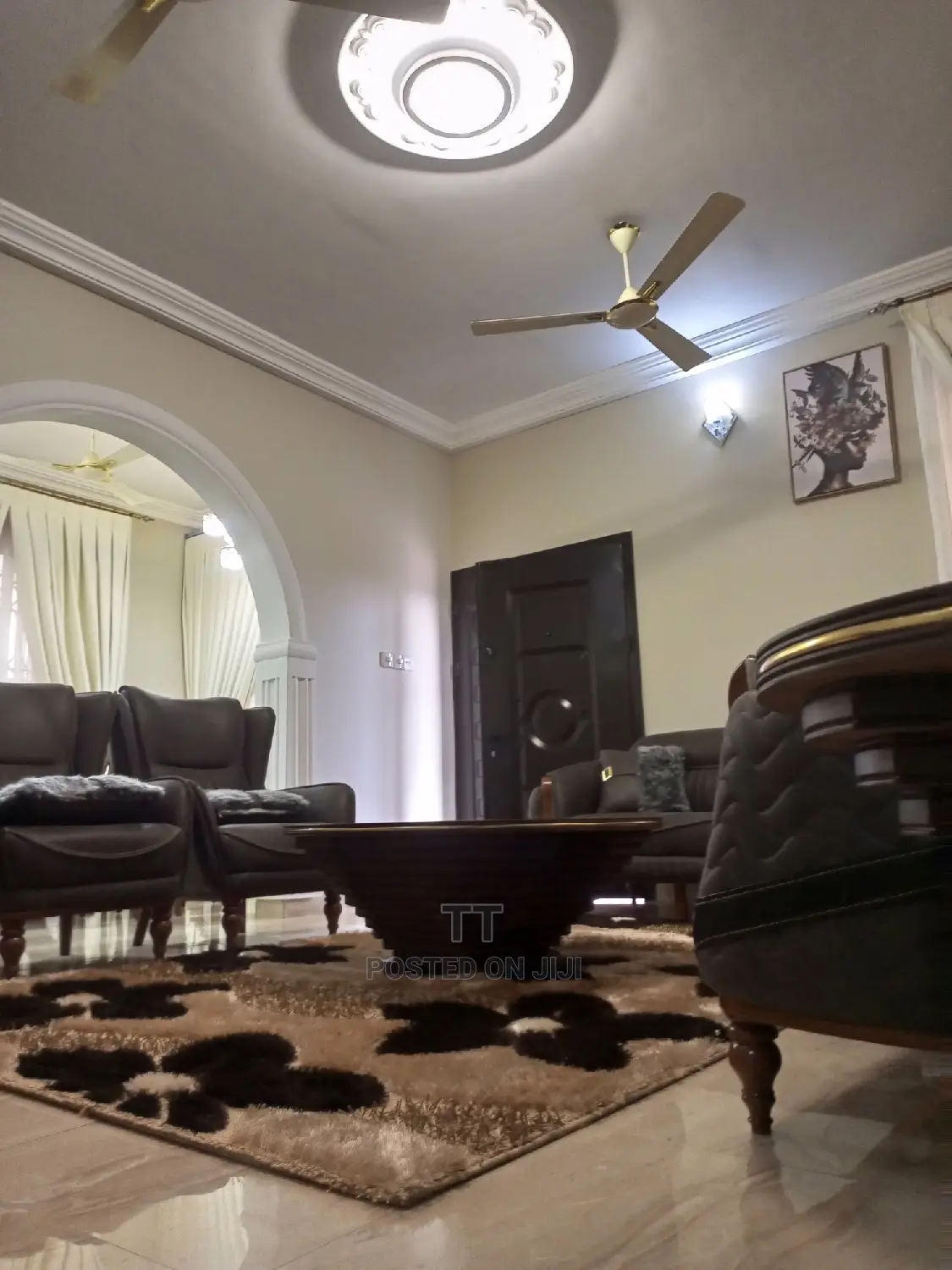 Furnished 2bdrm Apartment in Greda Estate for rent