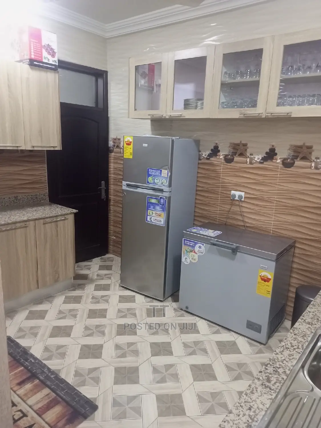 Furnished 2bdrm Apartment in Greda Estate for rent