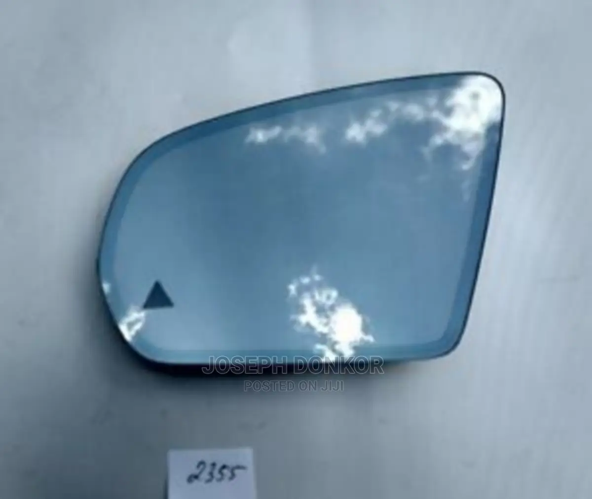 Benz W205/C300 Mirror Glass With Blind Spot 2015,2016- 2021
