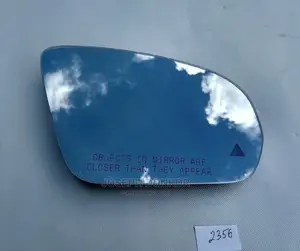 Benz W205/C300 Mirror Glass With Blind Spot 2015,2016- 2021