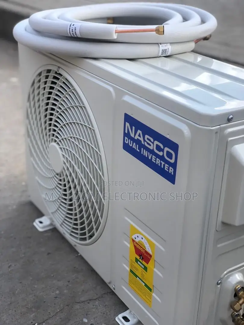 Get Easy Nasco 1.5hp Split Doctor Inverter Air Conditioner