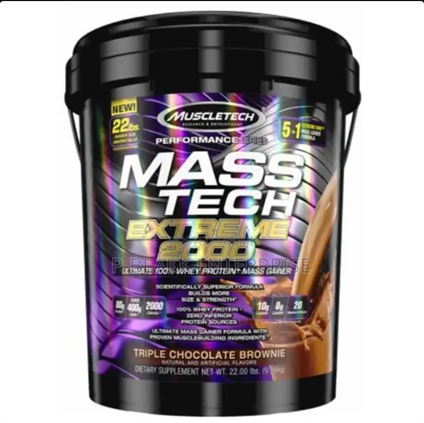 Masstech Extreme 2000