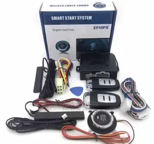 Car Trucker and Alarm for Security R