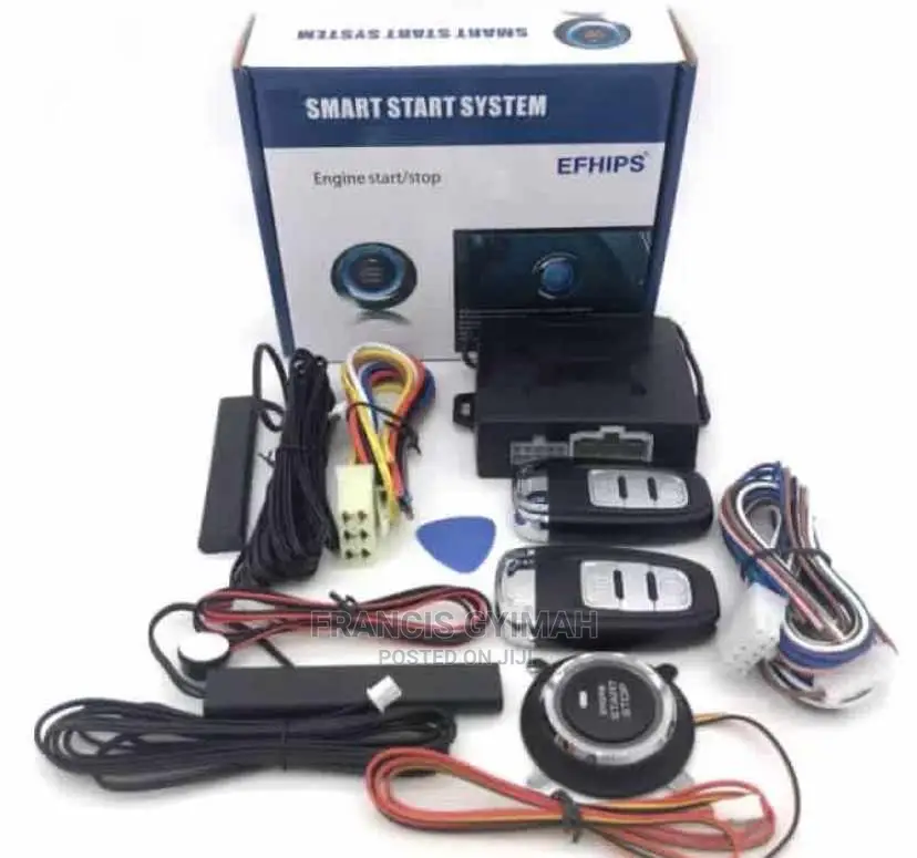 Car Trucker and Alarm for Security R