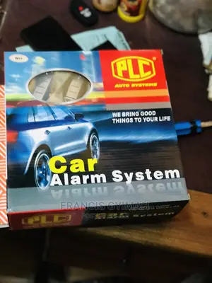 Car Trucker and Alarm for Security R