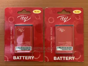 Itel Replacement Rechargeable Battery - 1000mah