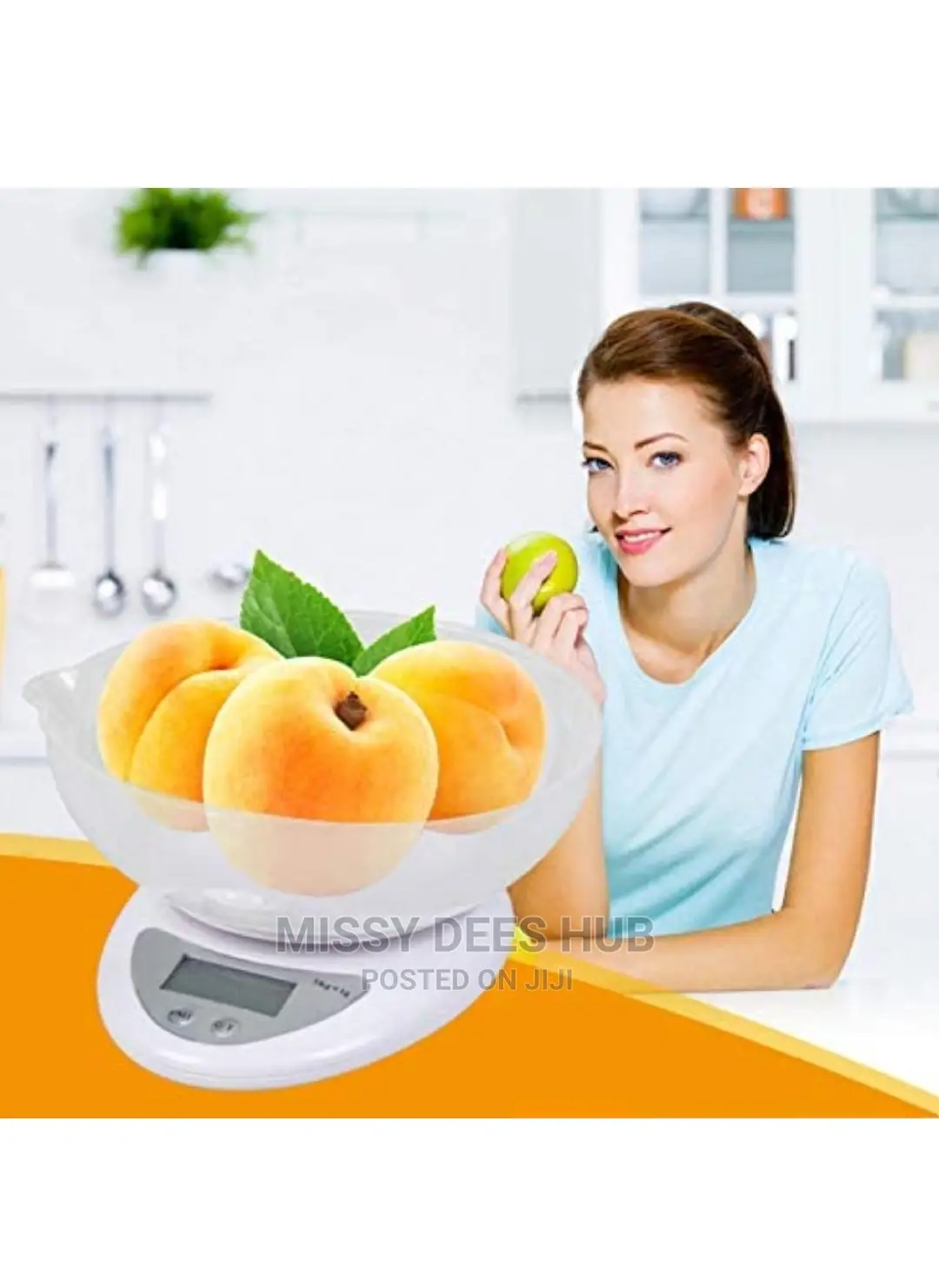 Electronic Kitchen Scale