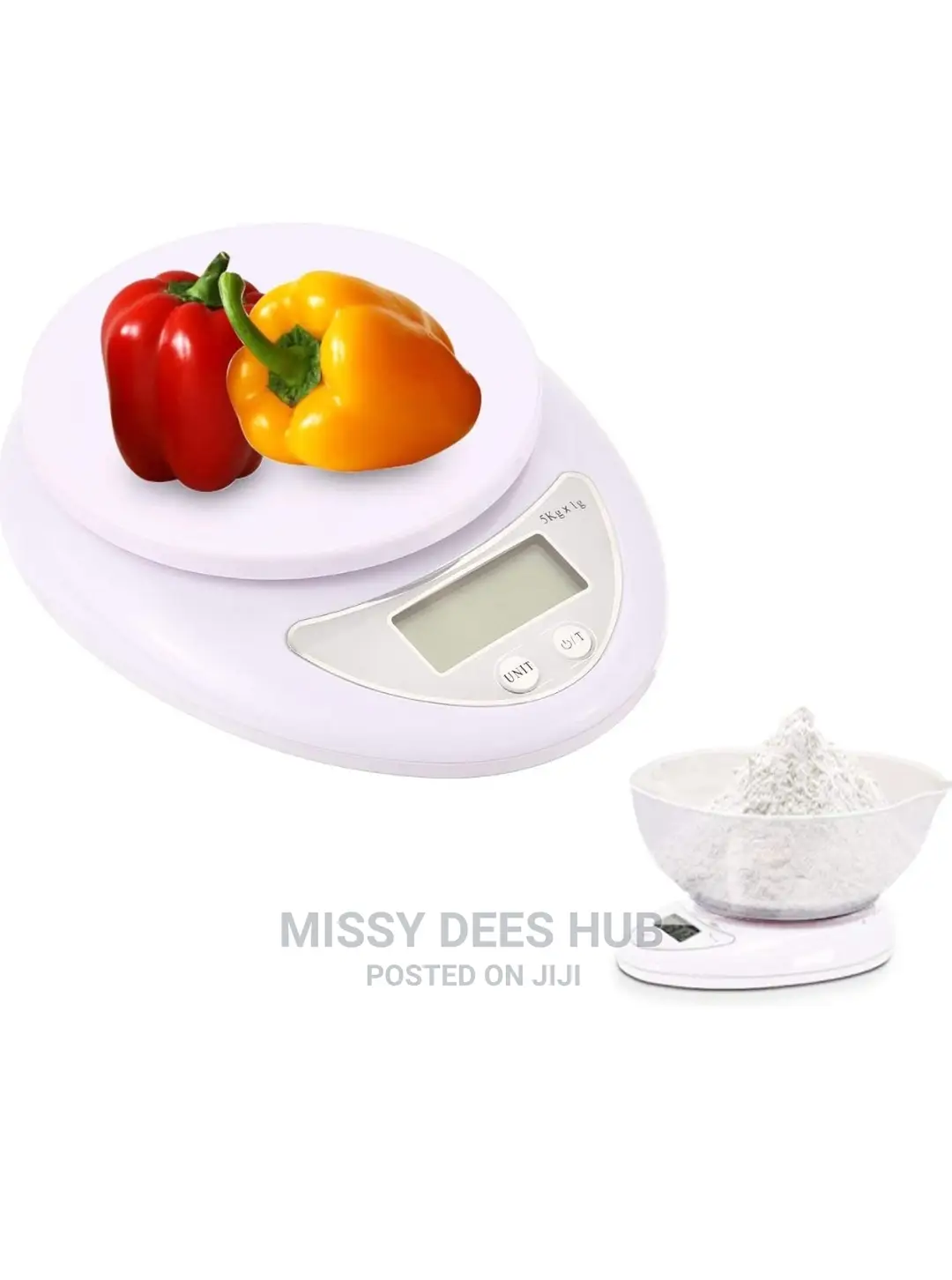 Electronic Kitchen Scale