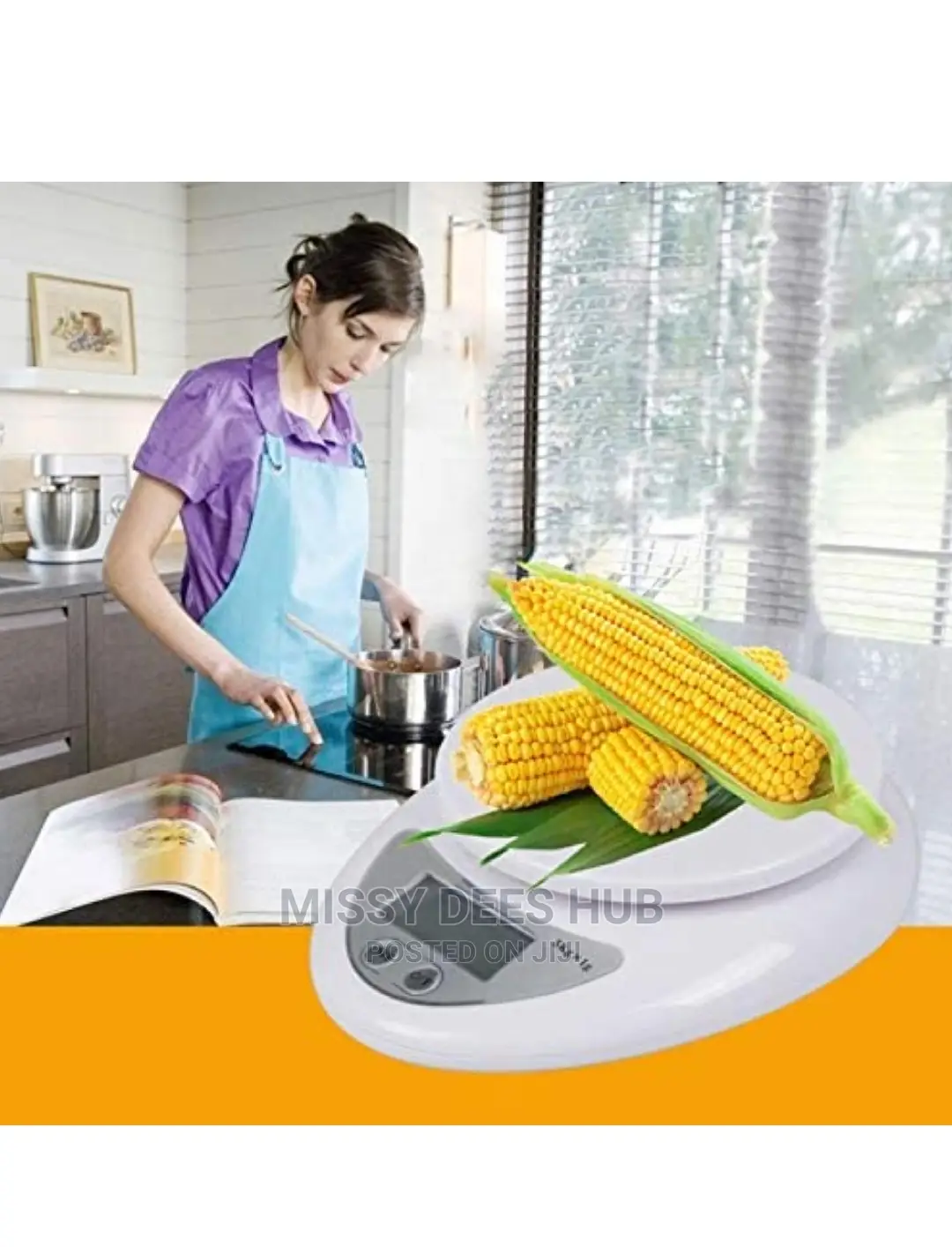 Electronic Kitchen Scale
