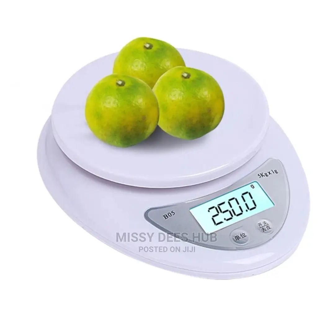 Electronic Kitchen Scale